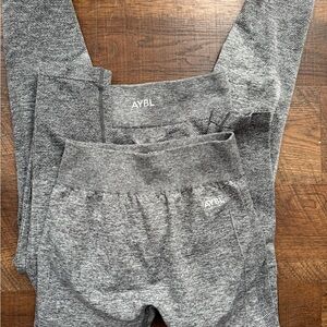 AYBL Gray Women's Leggings